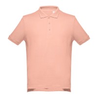 POLO PIKE M/M ADAM SALMÃO PASTEL